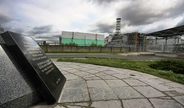 Chernobyl, Ucrania