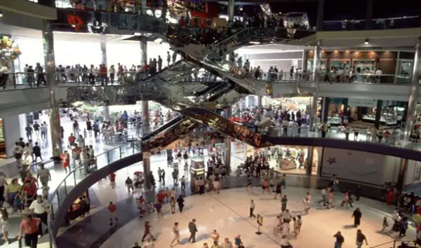 mall of america