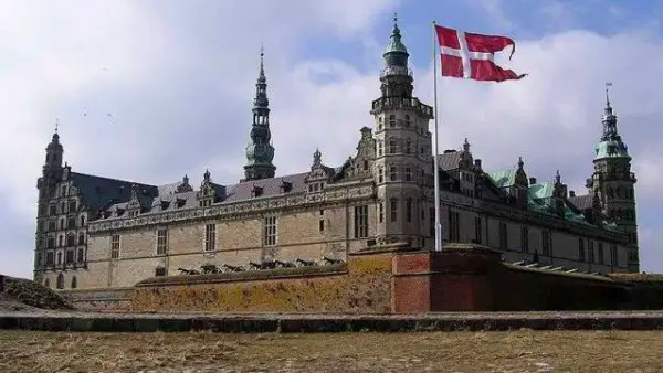 Castillo de Kronborg