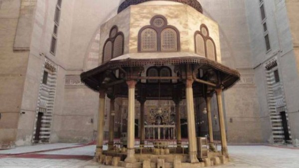 Mezquita del Sultán Hasan