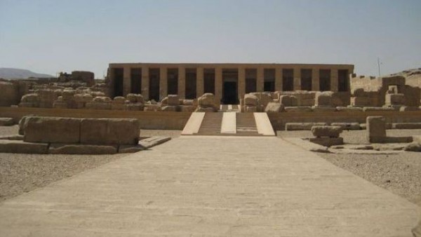 Templo de Seti I