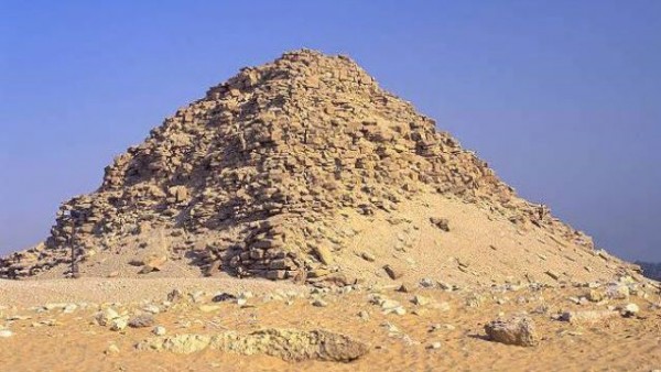 piramide sahure