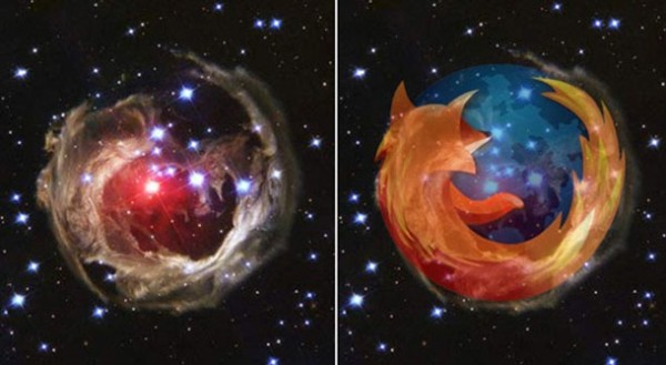 Firefox Estrella