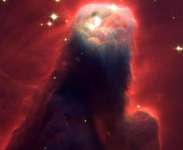 La Nebulosa del Cono