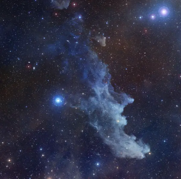 Nebulosa Cabeza de Bruja