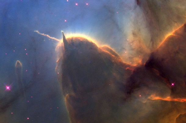 Resultado de imagen de Nebulosa El Unicornio