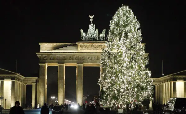 arbol de navidad berlin