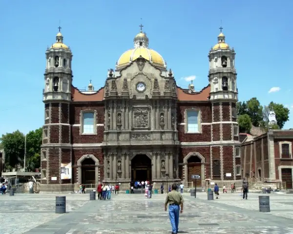Basílica de Nuestra Señora de Guadalupe