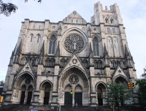 Catedral de San Juan el Divino, Nueva York
