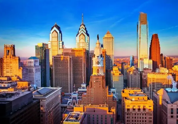 La Ciudad del Amor Fraternal - Filadelfia