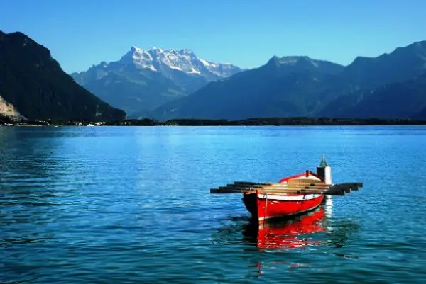 Lago de Ginebra