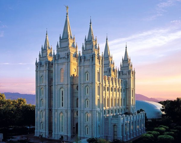 Templo de Salt Lake