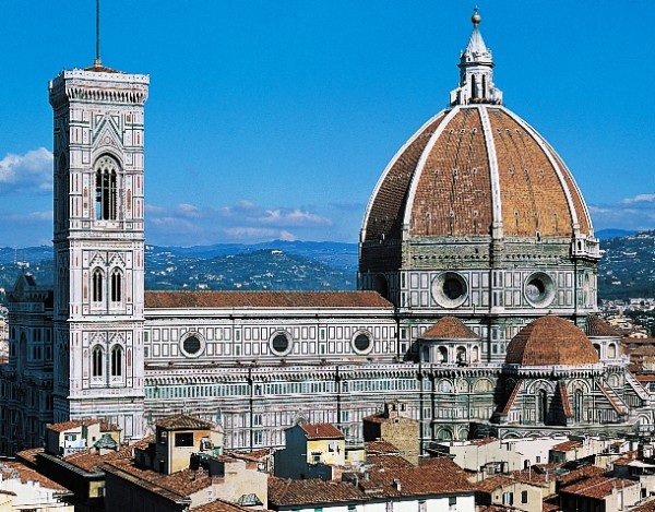 atedral de Florencia, Italia