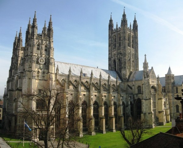 catedral de Canterbury