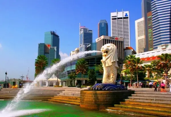 ciudad del leon singapur