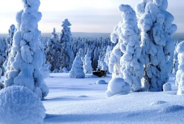 Laponia, Escandinavia