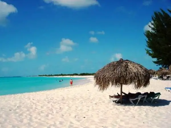 Playa Paraiso Beach, Cuba