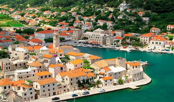 Pucisca, Croacia