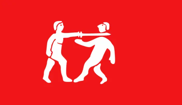 bandera imperio benin