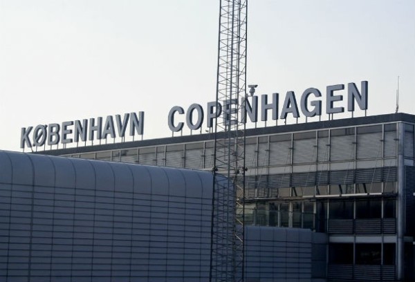 aeropuerto Copenhague