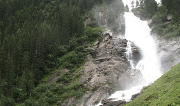 cascadas europa
