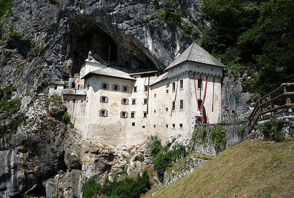Castillo Predjama