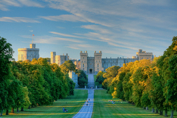 Castillo de Windsor