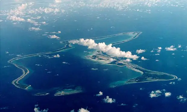 Chagos Islands