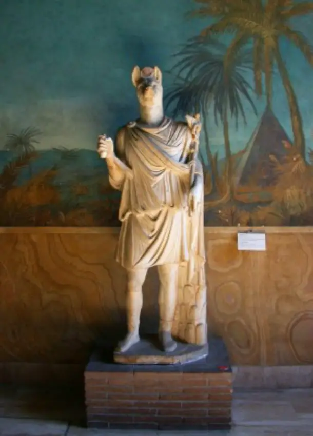 estatuas egipcias