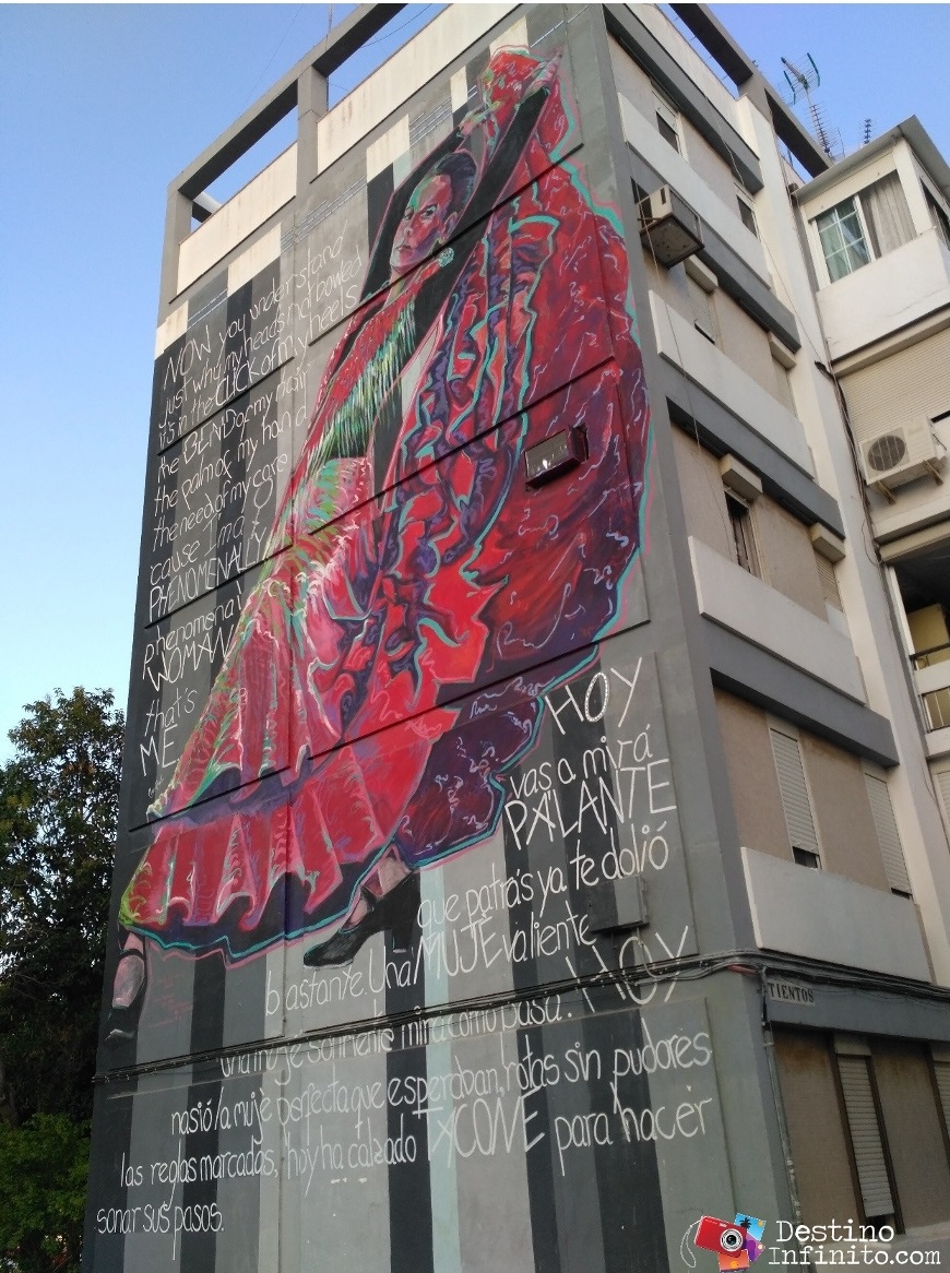 mural poligono san pablo