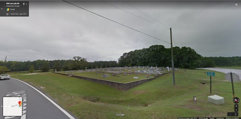 Cementerio de Hawkins Will