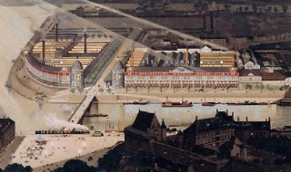 Torre LU, historia y galletas en Nantes desde 1846