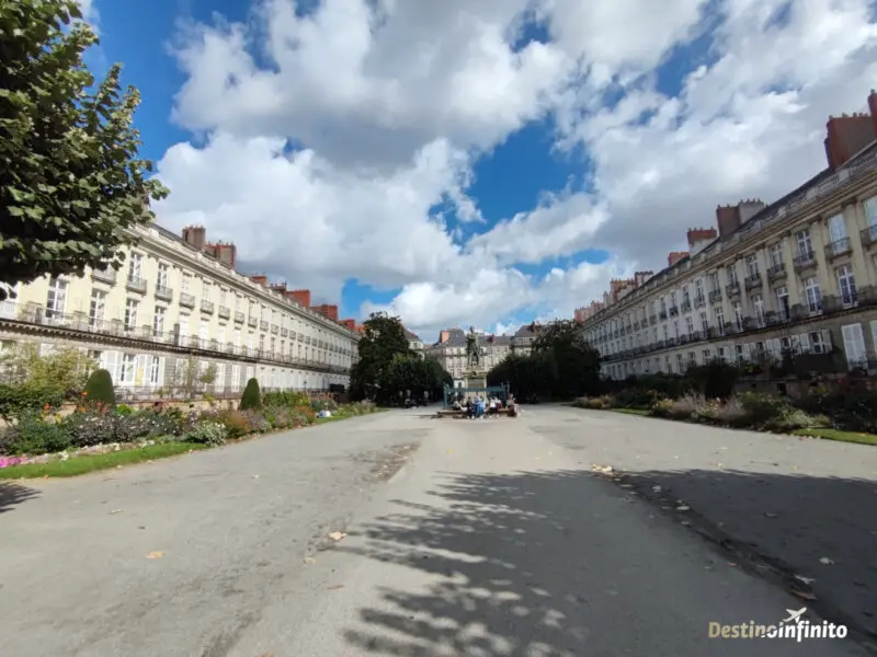 plaza Plaza Cours Cambronne