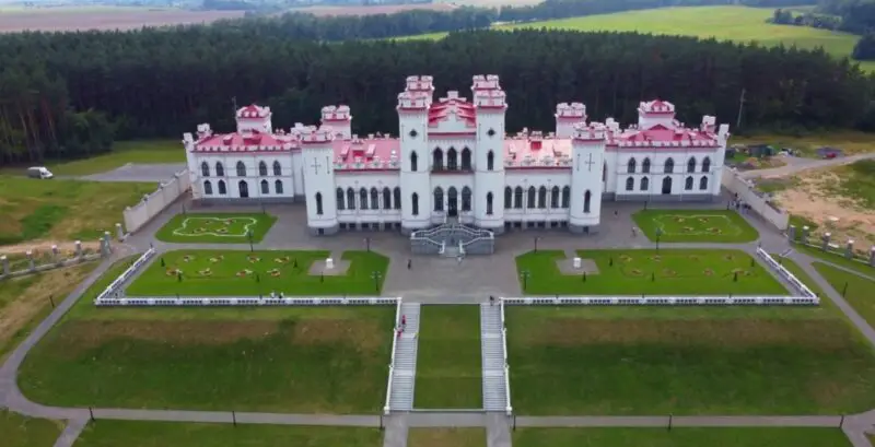 castillo Puslovskys Kosava
