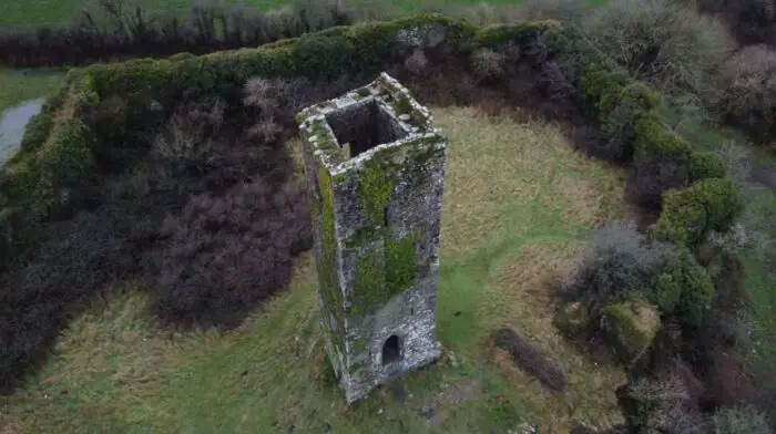 torre abandonada