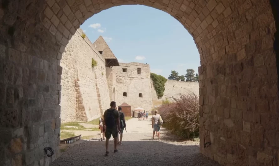 Castillo de Eger, en Hungría (Vídeo 360º)