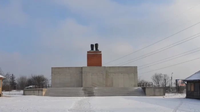 monumento stalin