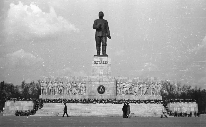 monumento stalin budapest