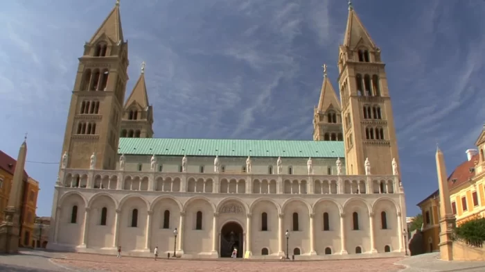 catedral basilica pecs