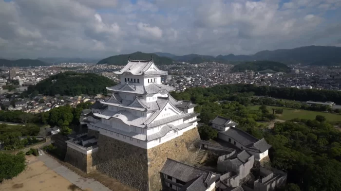 castillo Himeji japon