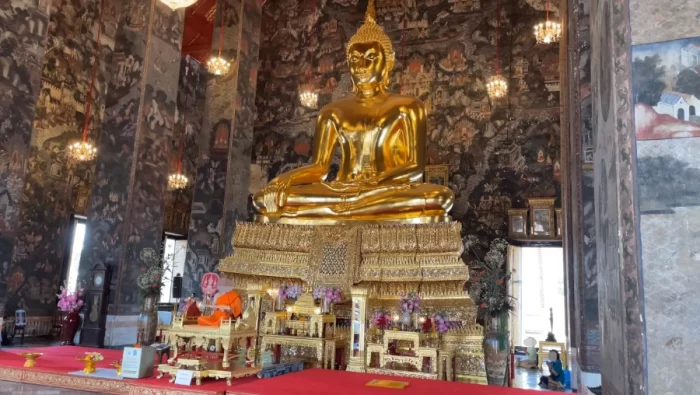 buda Wat Suthat