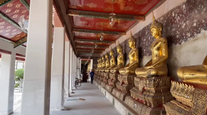 budas Wat Suthat