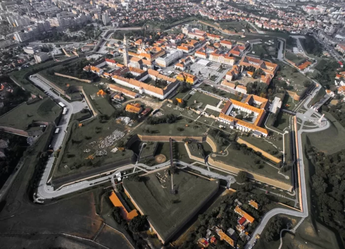 fortaleza Alba Iulia