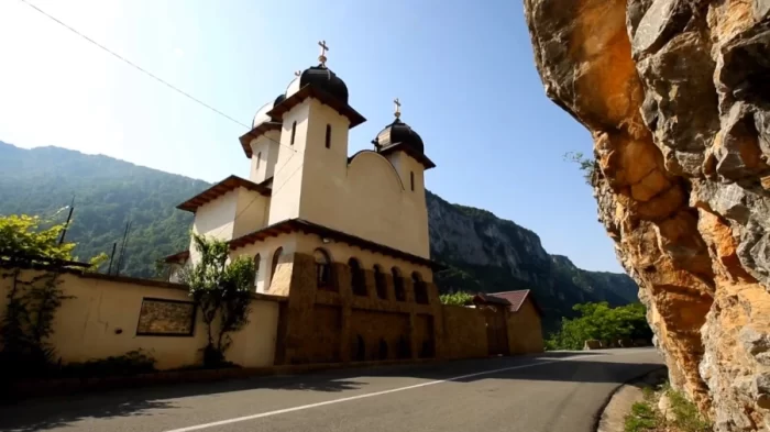 monasterio Mraconia