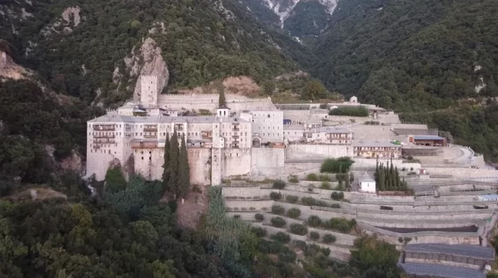 monasterio san pablo
