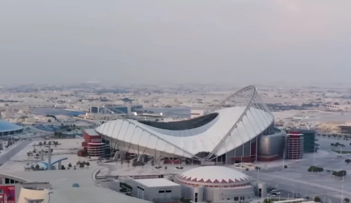 Estadio Internacional Jalifa mundial catar