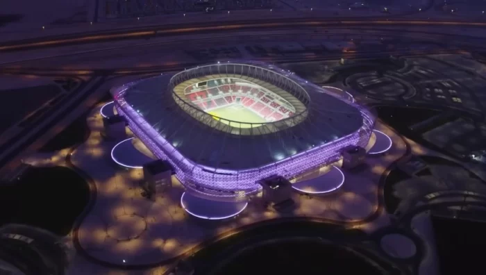 estadio Ahmad bin Ali mundial catar