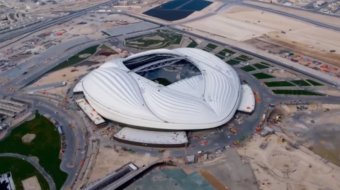 estadio Al Janoub catar mundial
