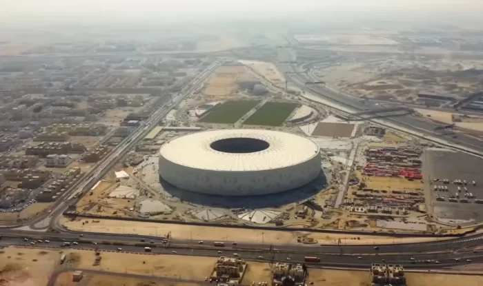 estadio Al Thumama mundial catar