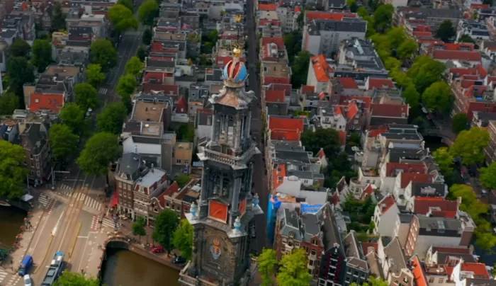 torre westerkerk